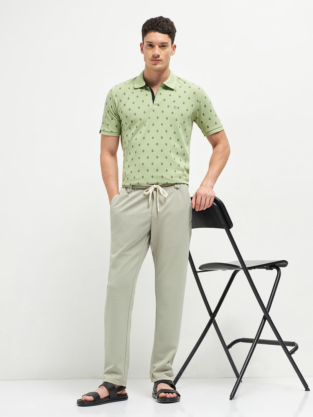 cotton trouser pants