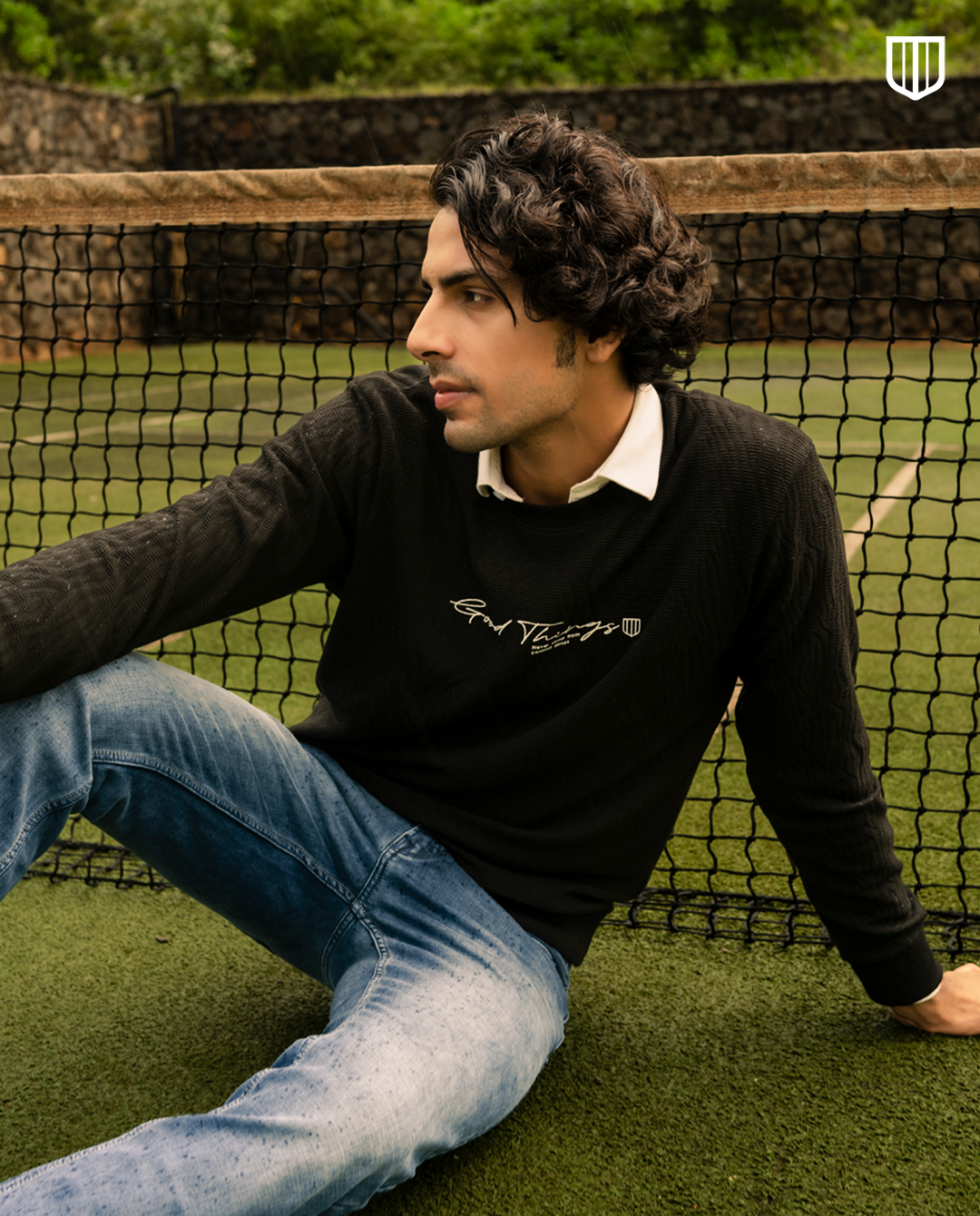 crew neck t shirt