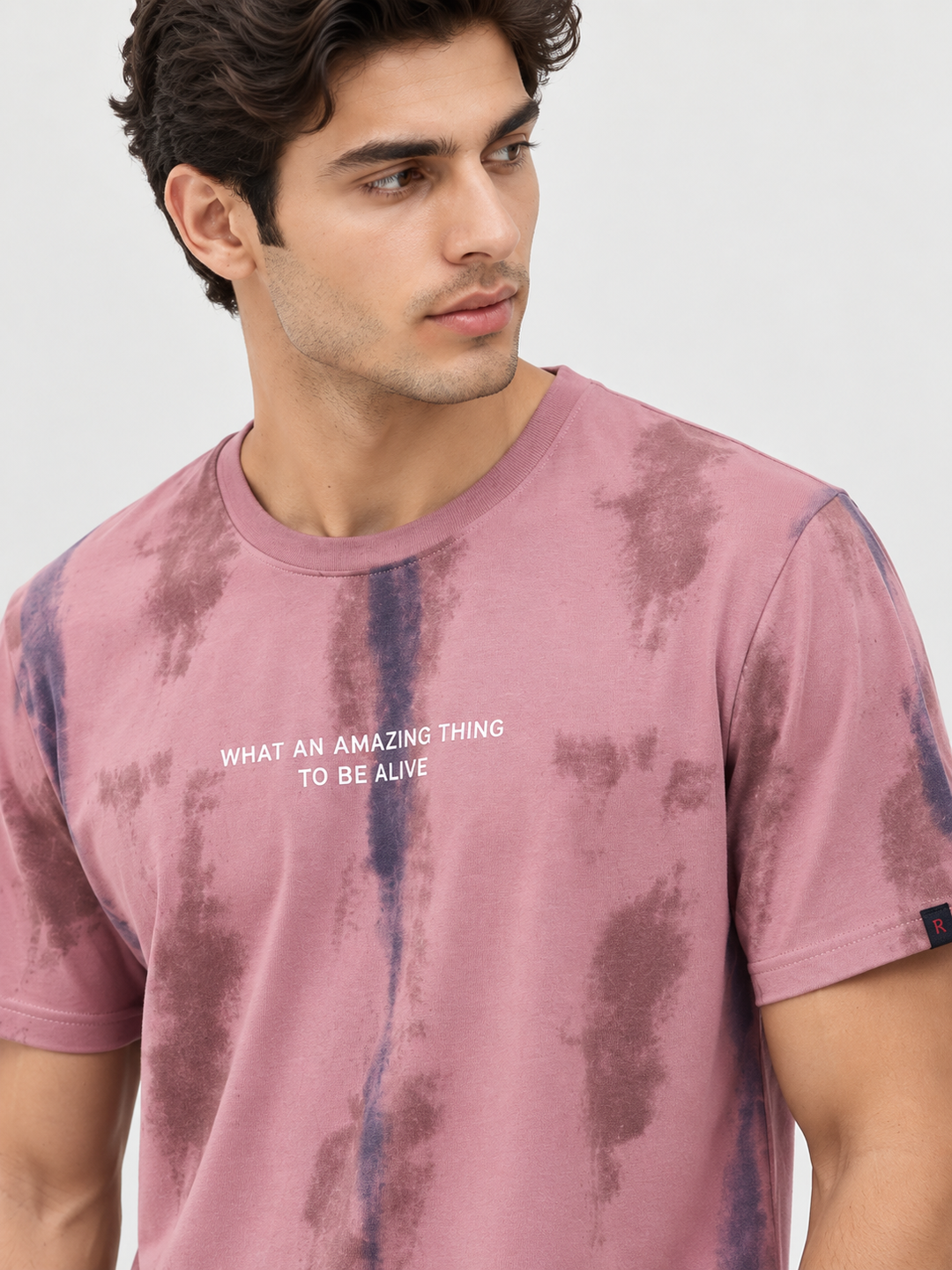 crew neck t shirt