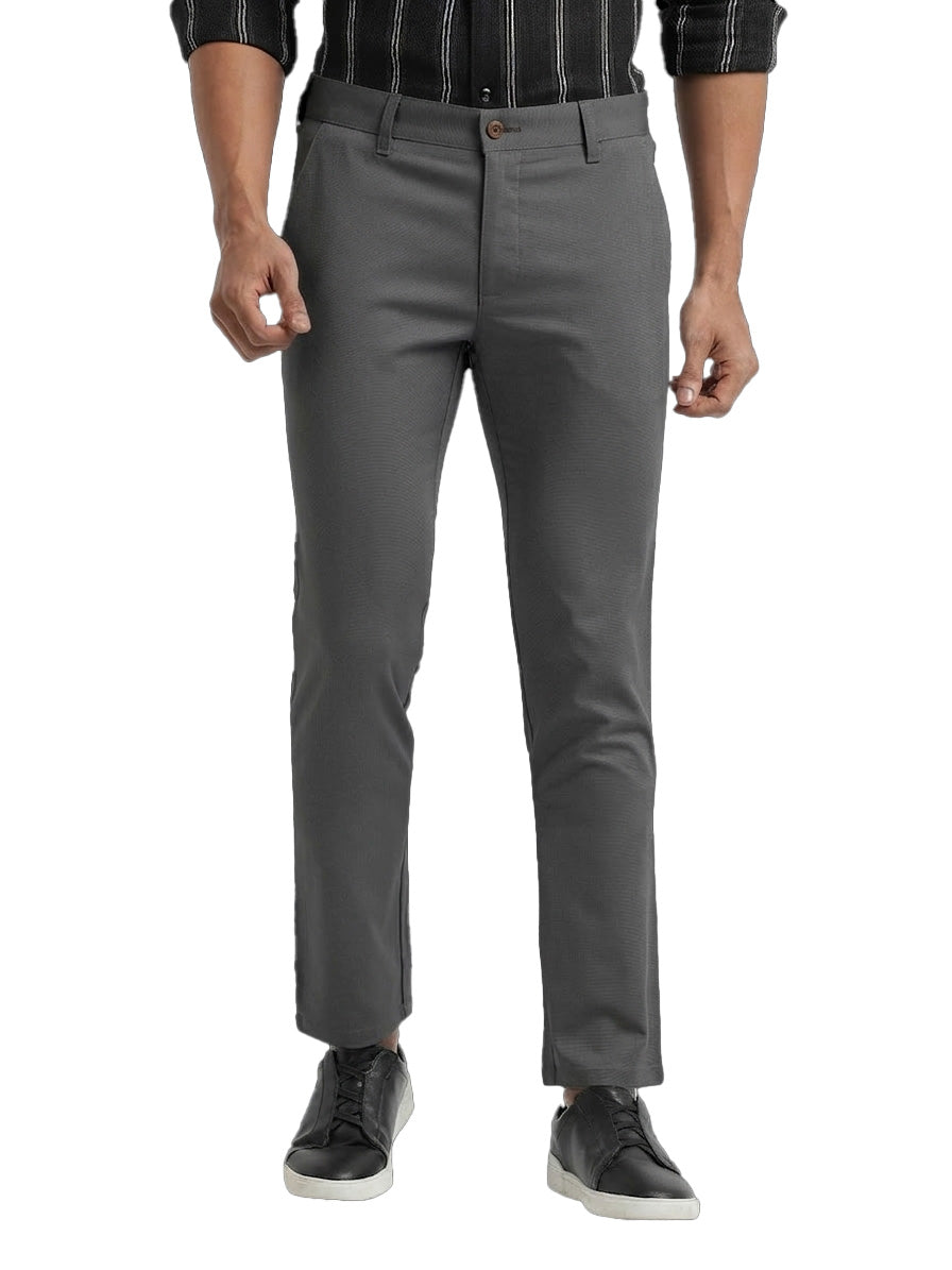 dark grey pants