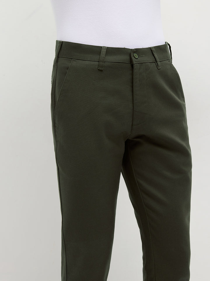 dark olive pant