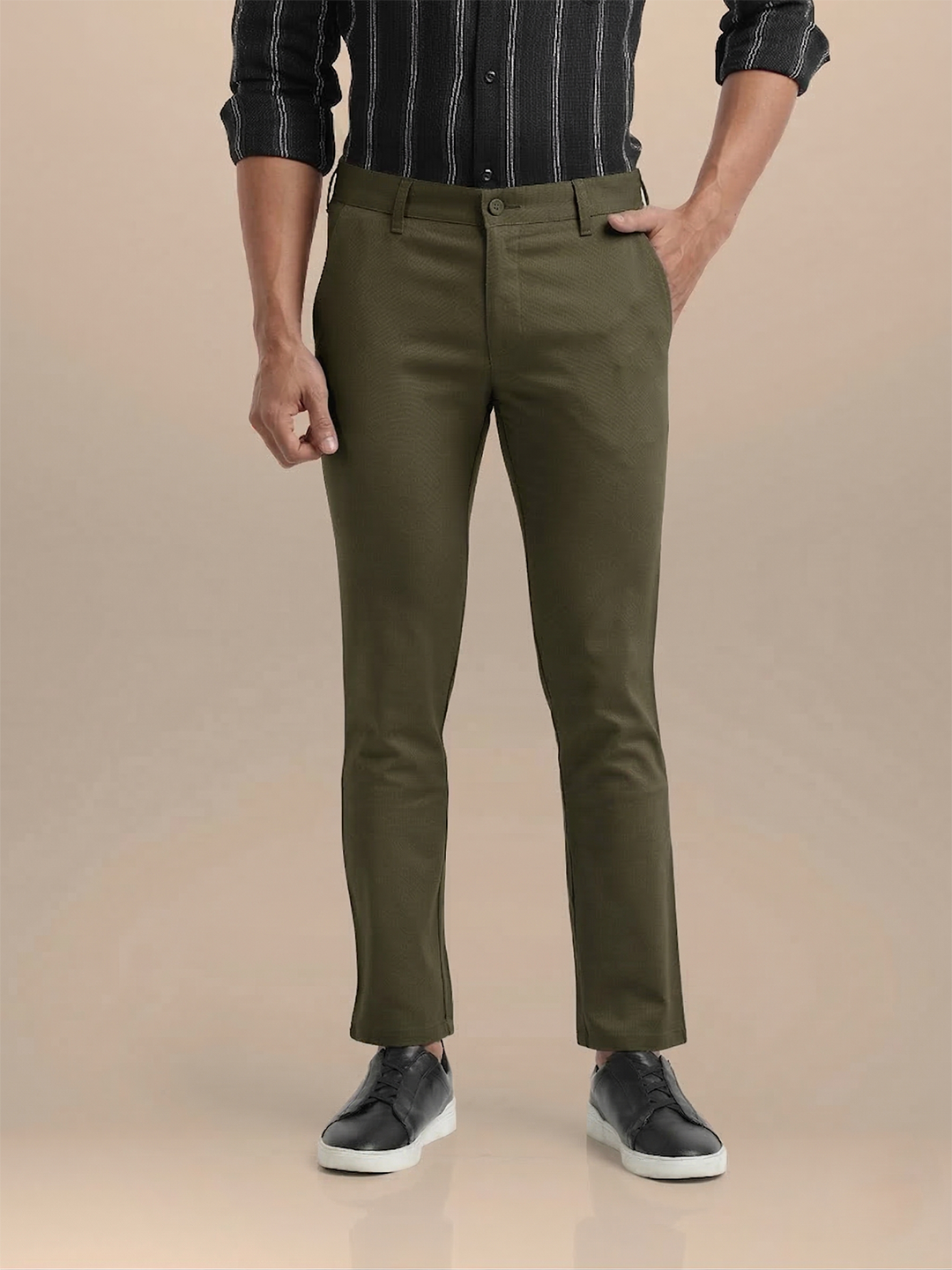 dark olive pant