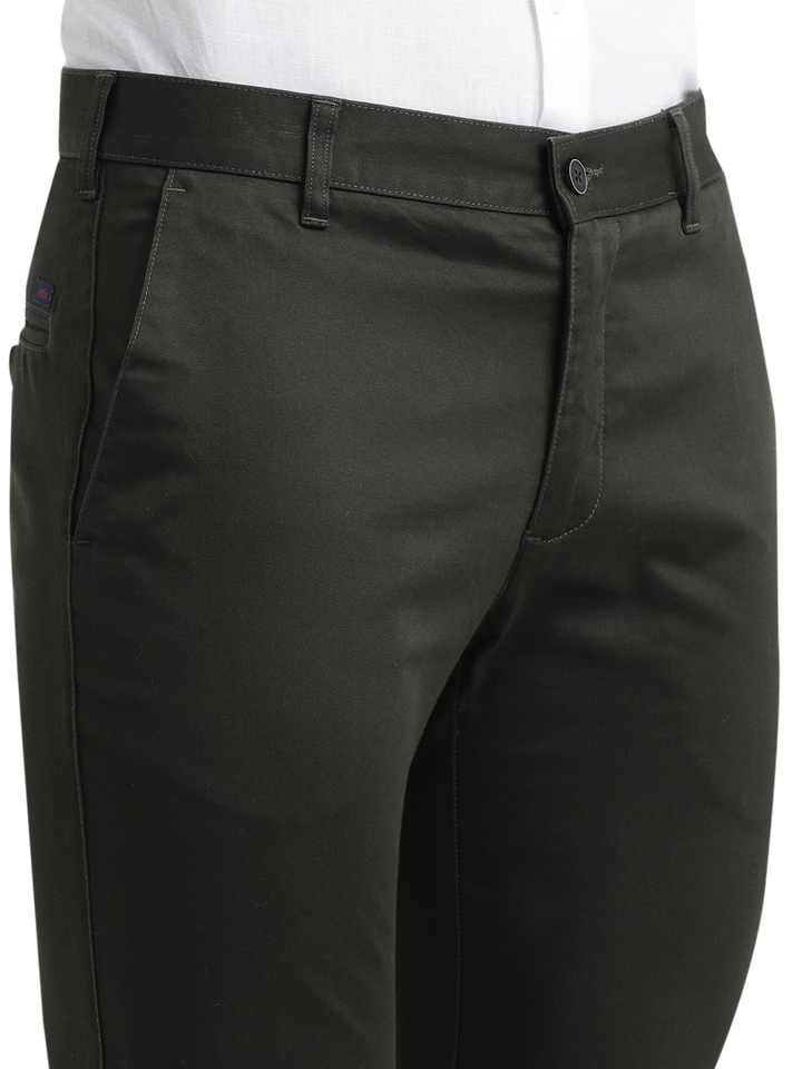 dark olive pants men