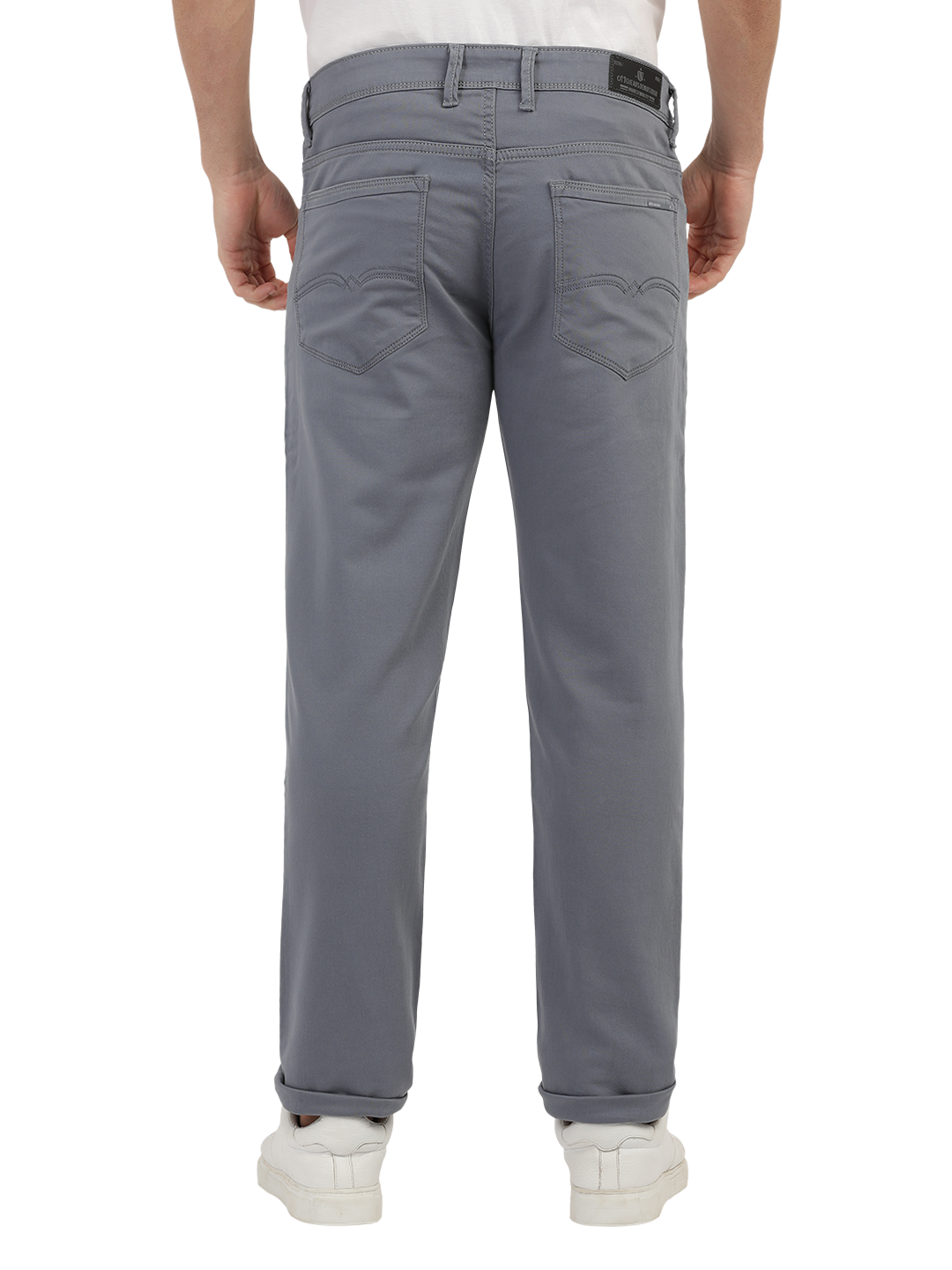 denim trousers