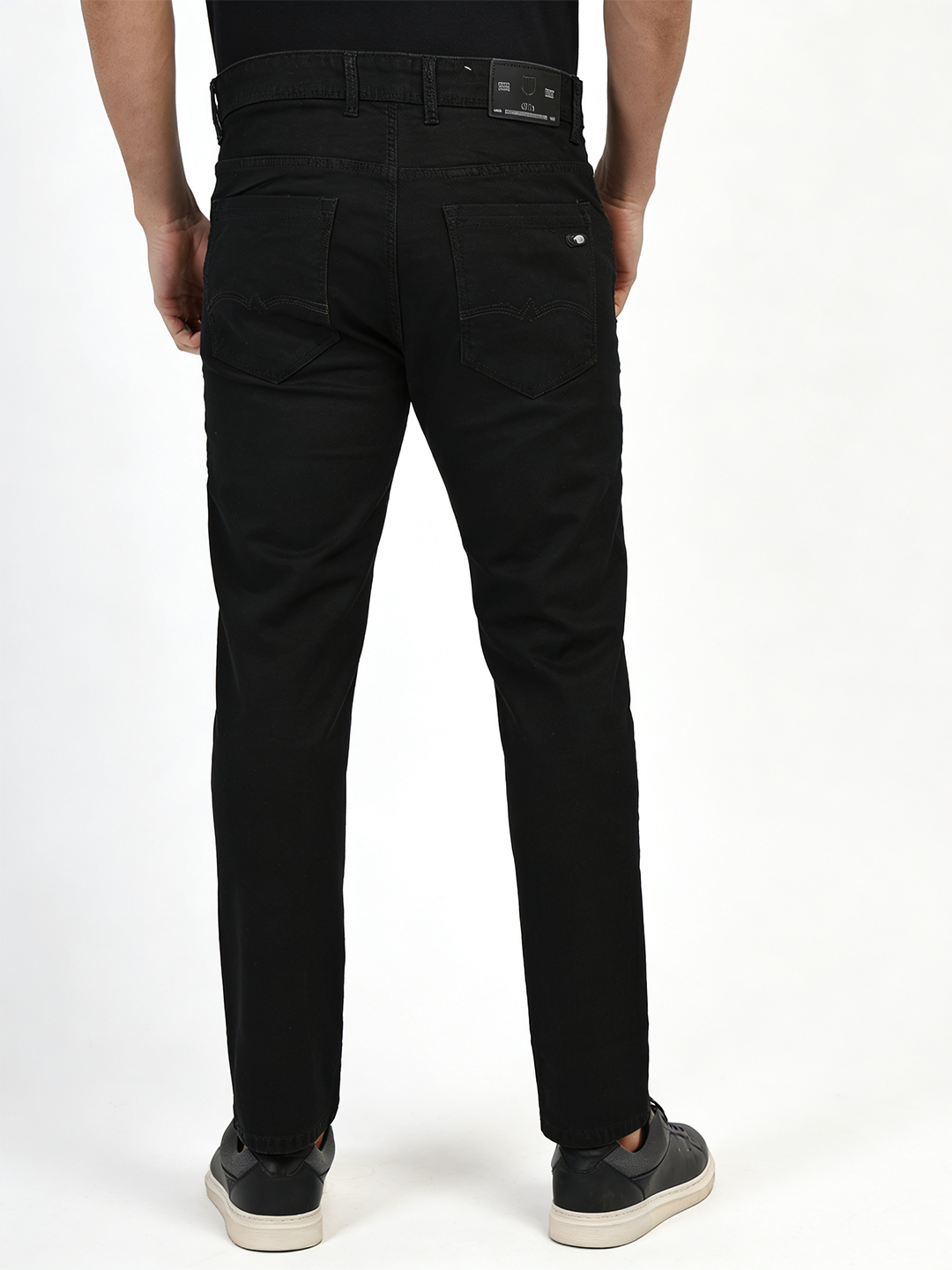 denim trousers