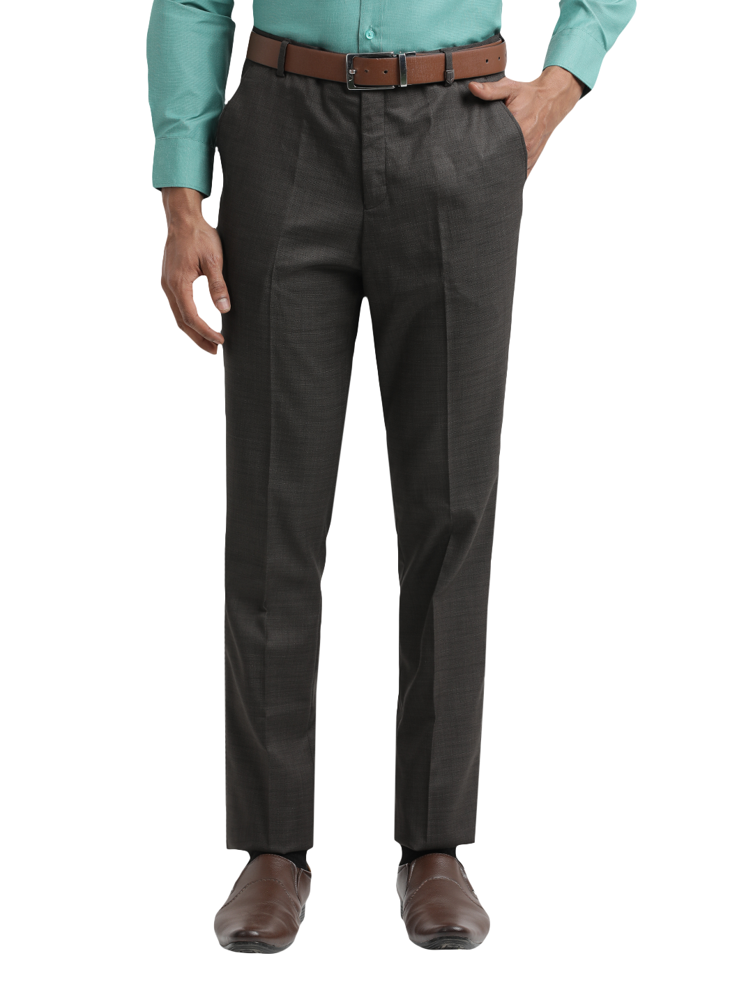 formal pant model