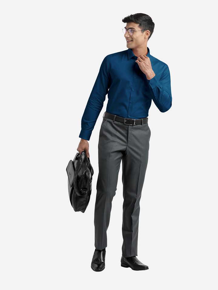 office formal shirts for men