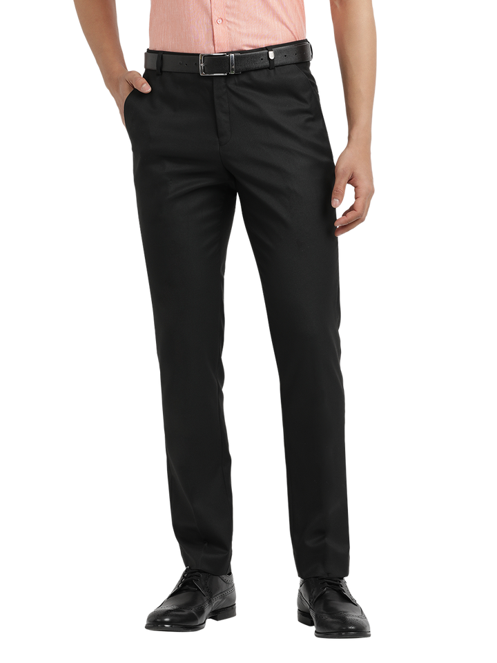 formal stretch pants