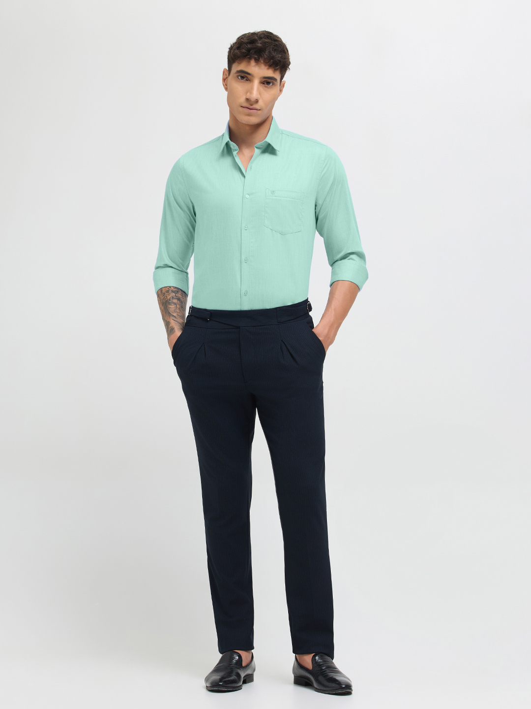 full sleeve formal shirt