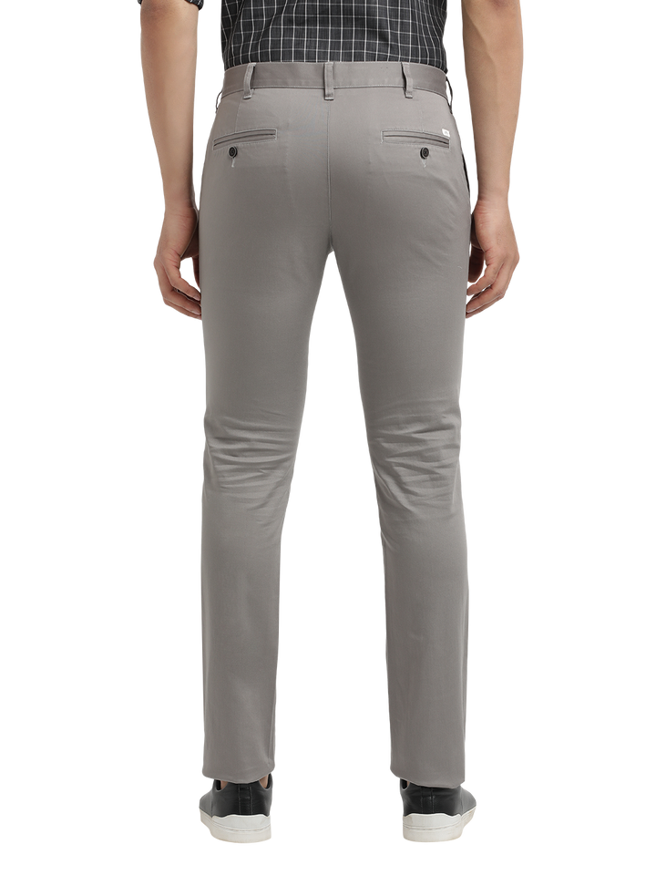 grey casual pants