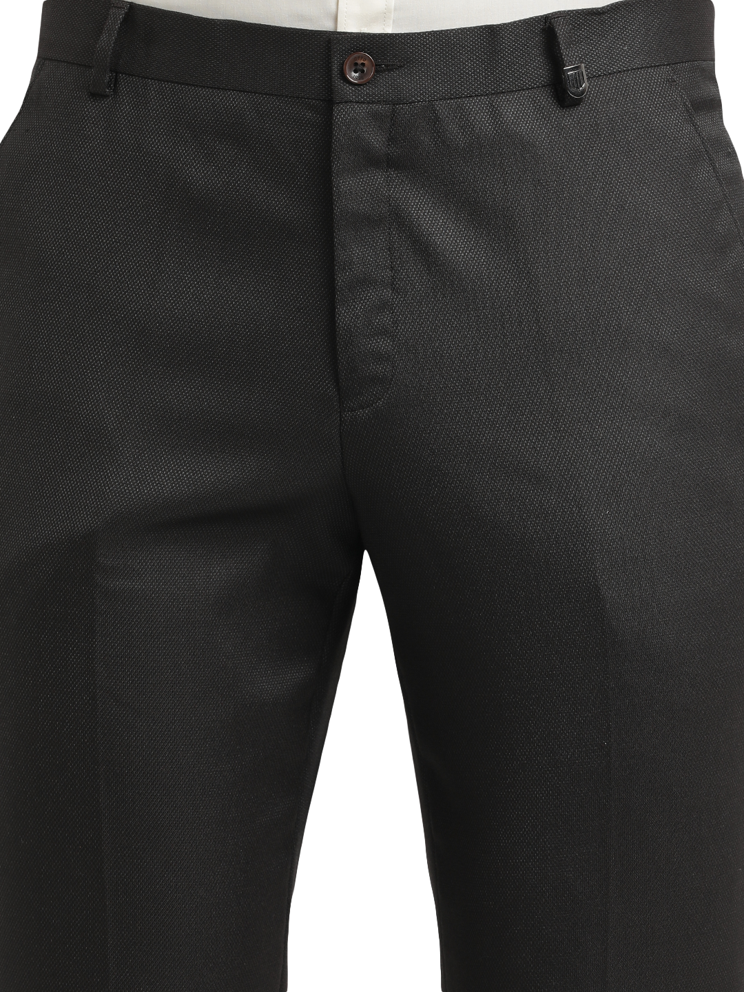grey formal trousers