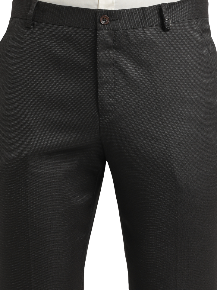 grey formal trousers