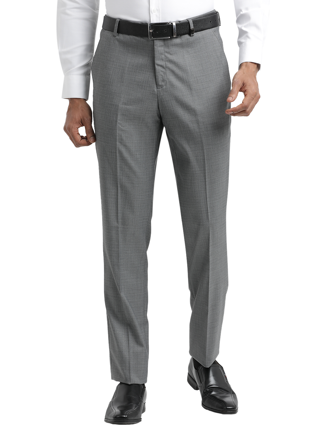 grey pant formal