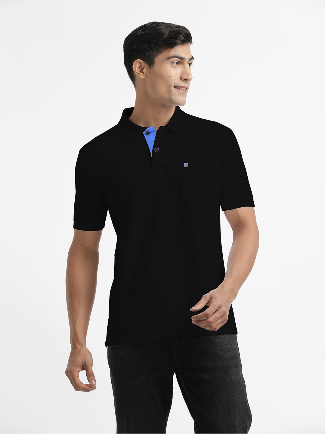 high quality black t shirts