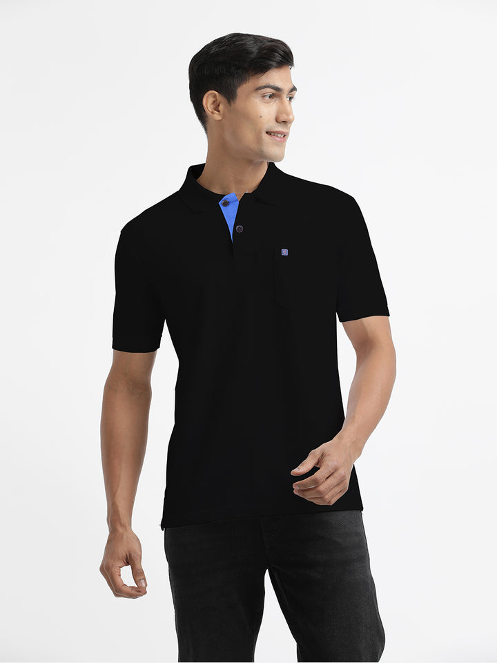high quality black t shirts