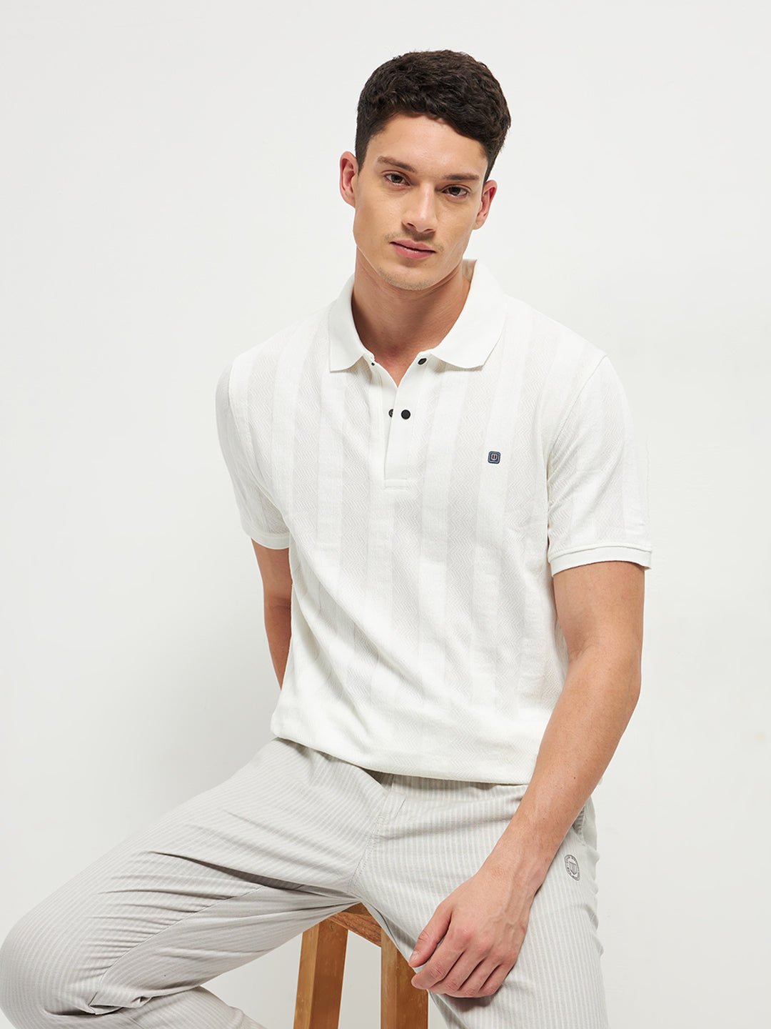 ivory t shirt