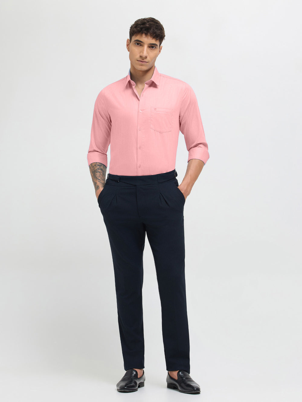 latest formal shirts for men