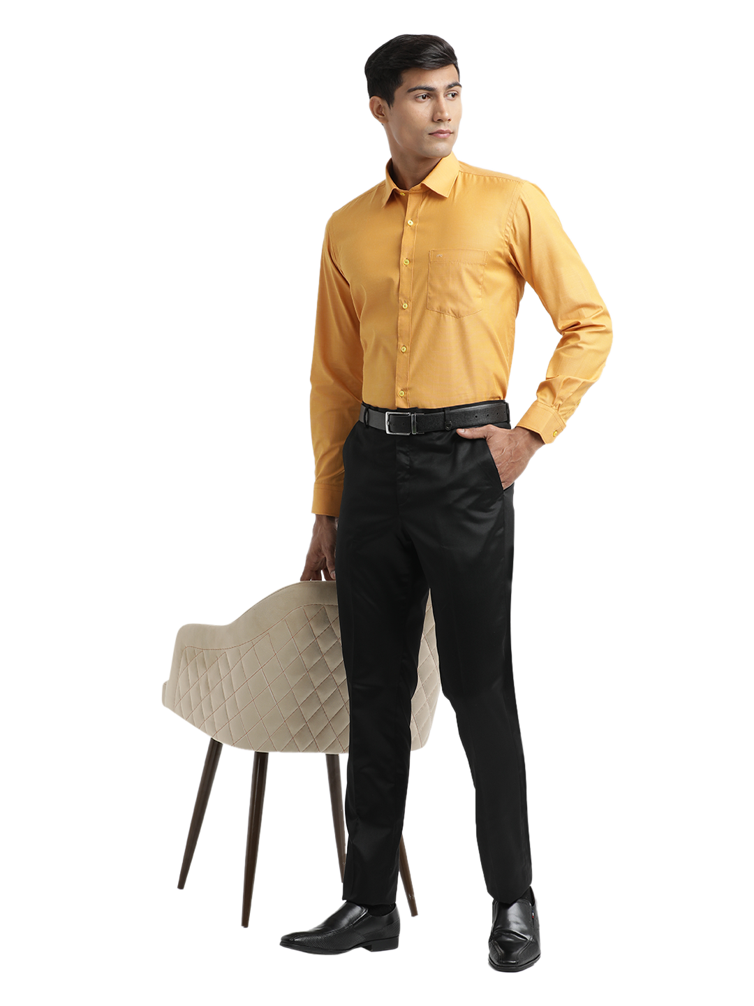 latest formal shirts for men