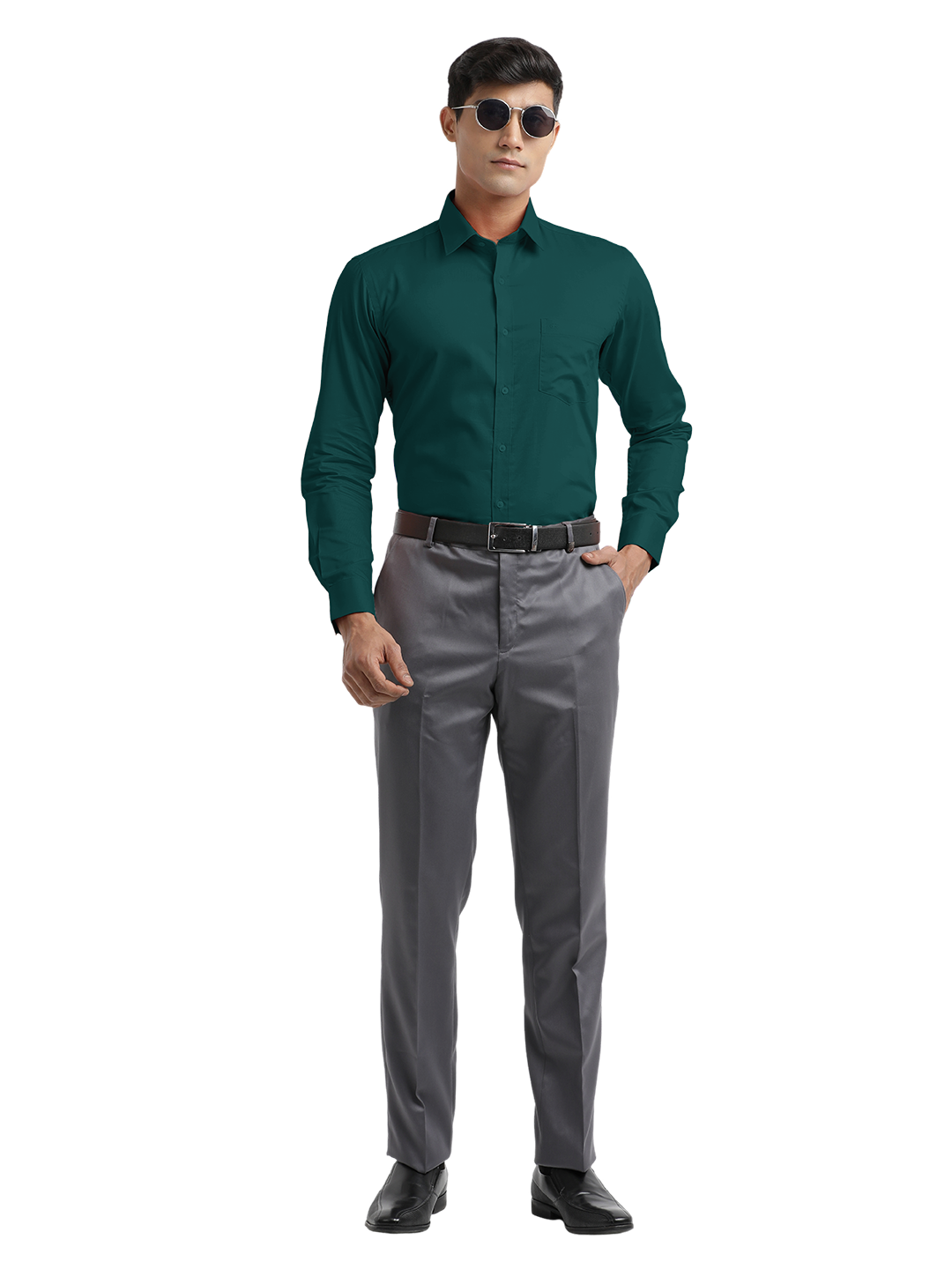 latest formal shirts for men