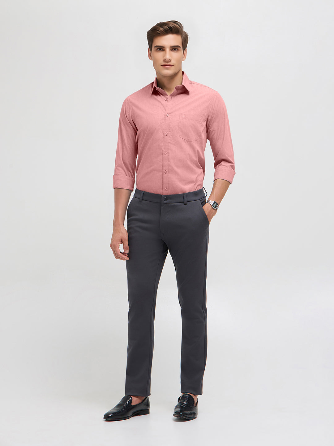 latest formal shirts for men
