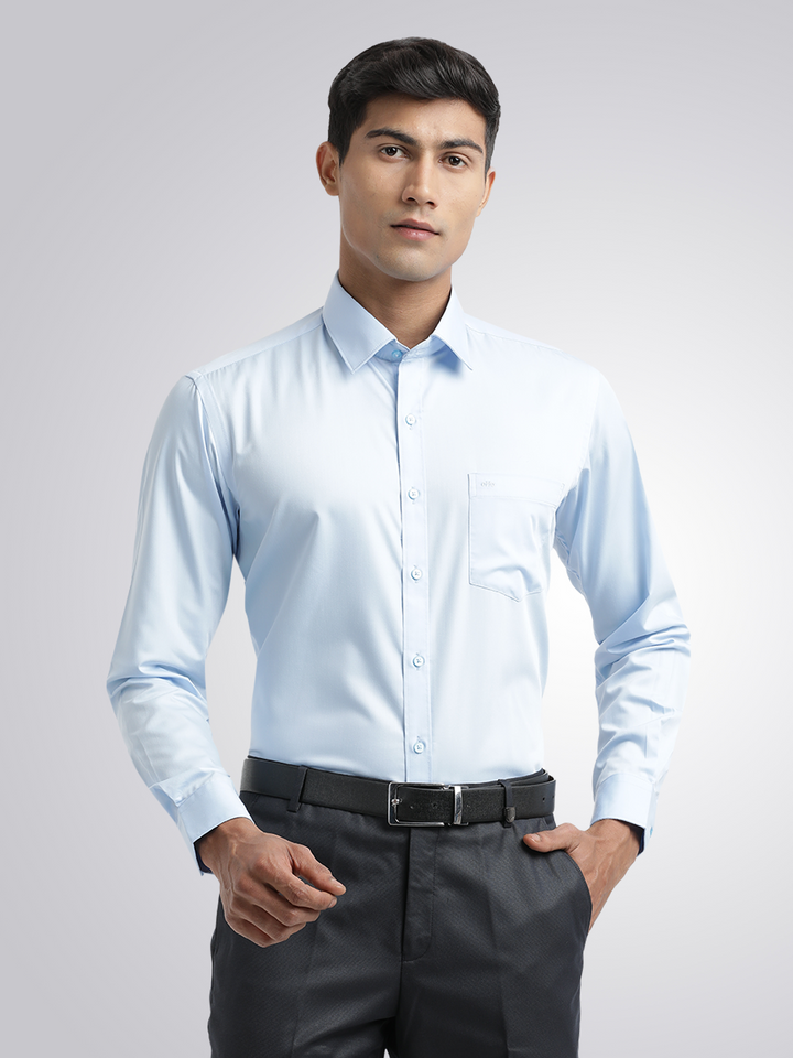 light blue shirt mens
