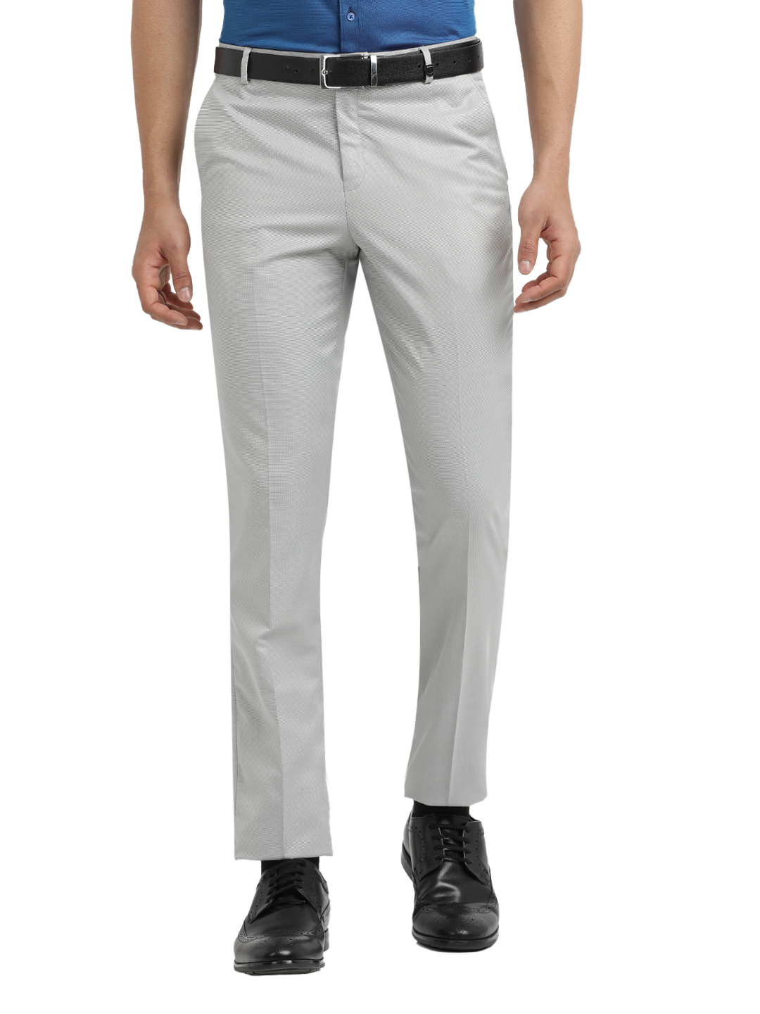 light grey pants for men