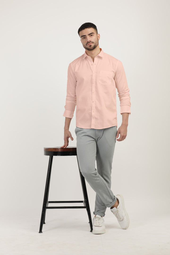 linen blend mens shirts
