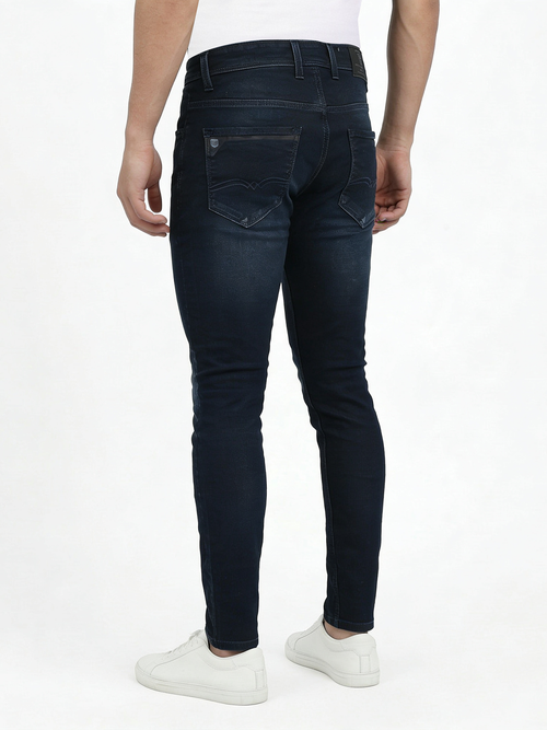 Midnight Blue Denim Trousers