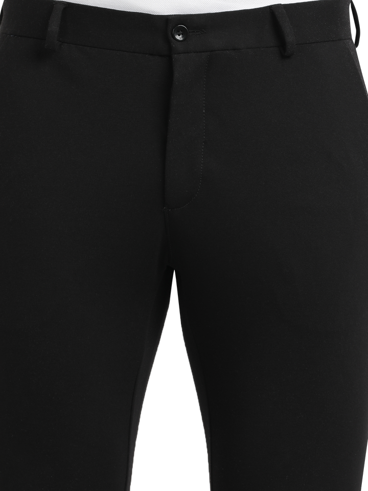 mens casual cotton trousers