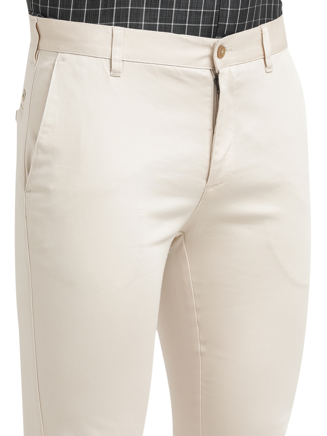mens casual cotton trousers