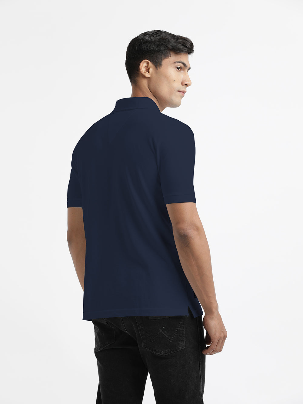 casual polo t shirts