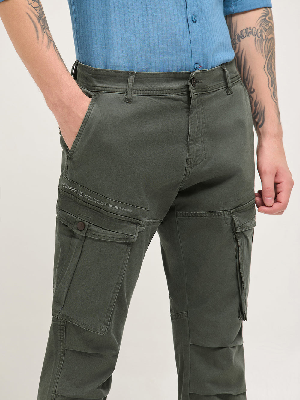 mens fashion trousers