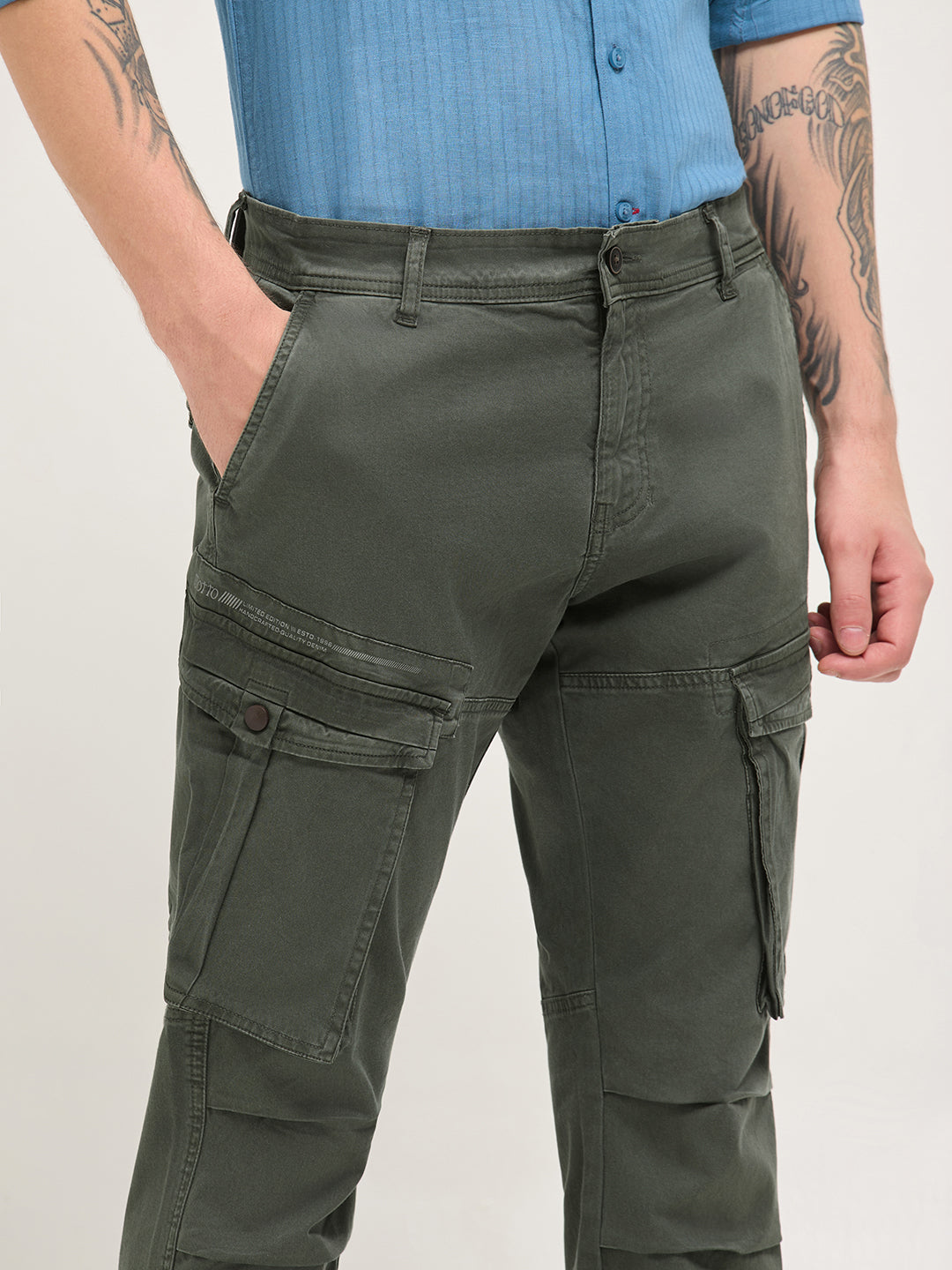 mens fashion trousers
