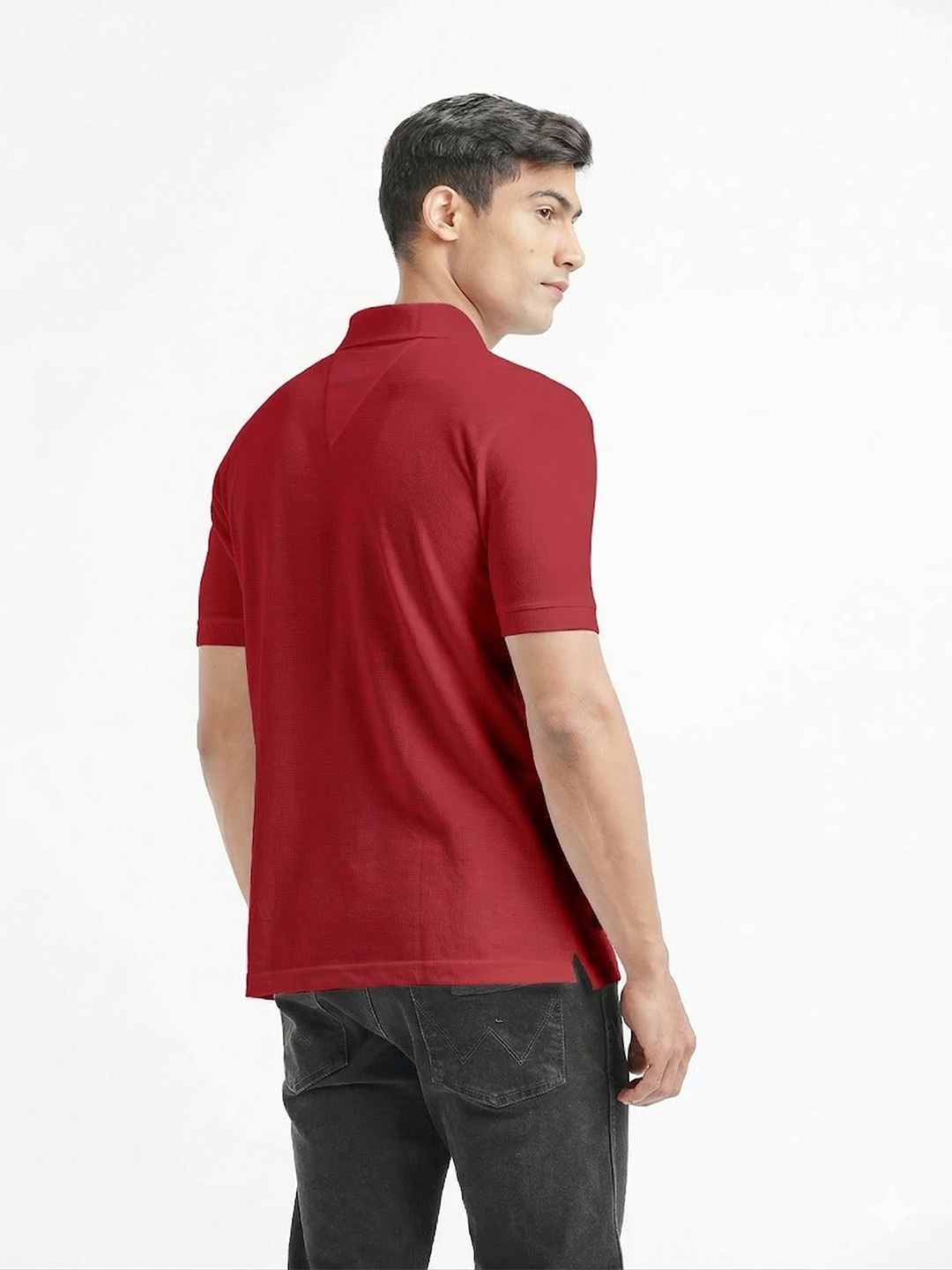 men's fashion polo t shirts