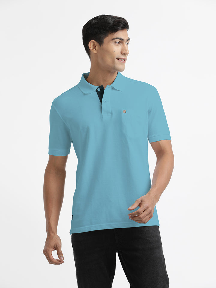 men's plain polo shirts
