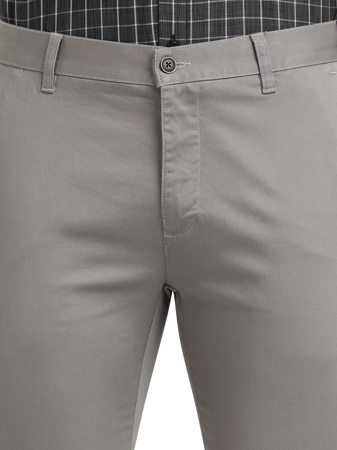mens casual cotton trousers
