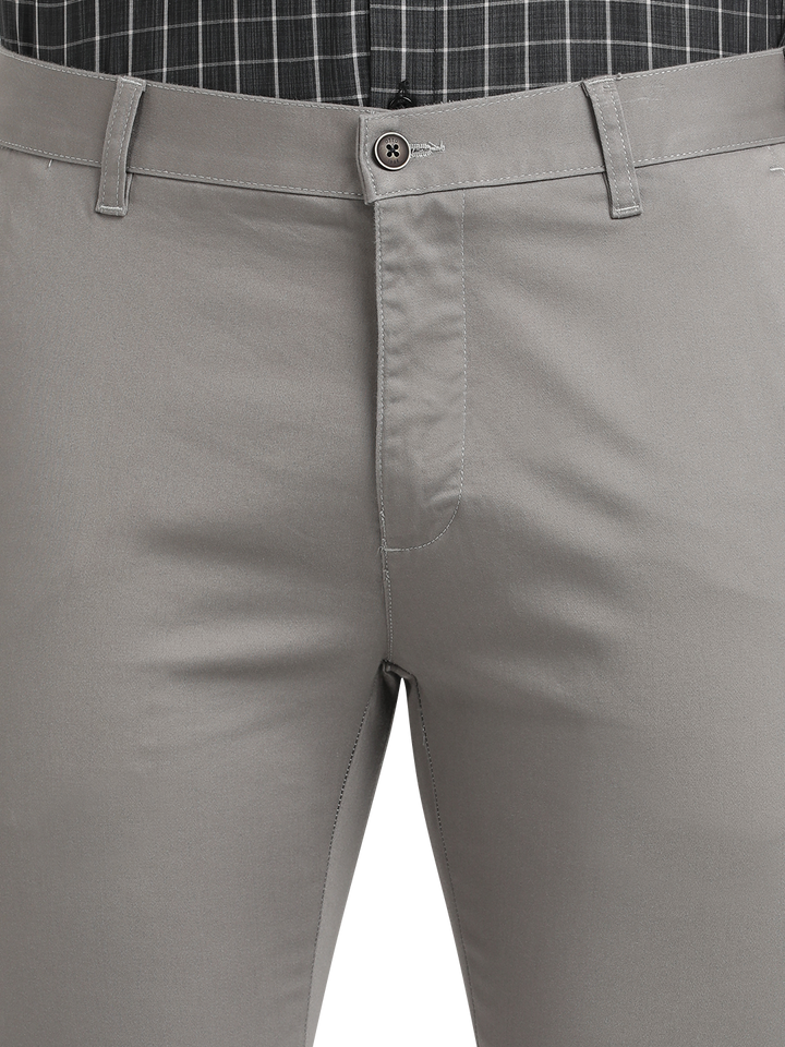 mens casual cotton trousers