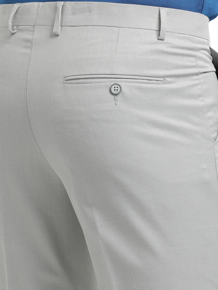mens casual cotton trousers