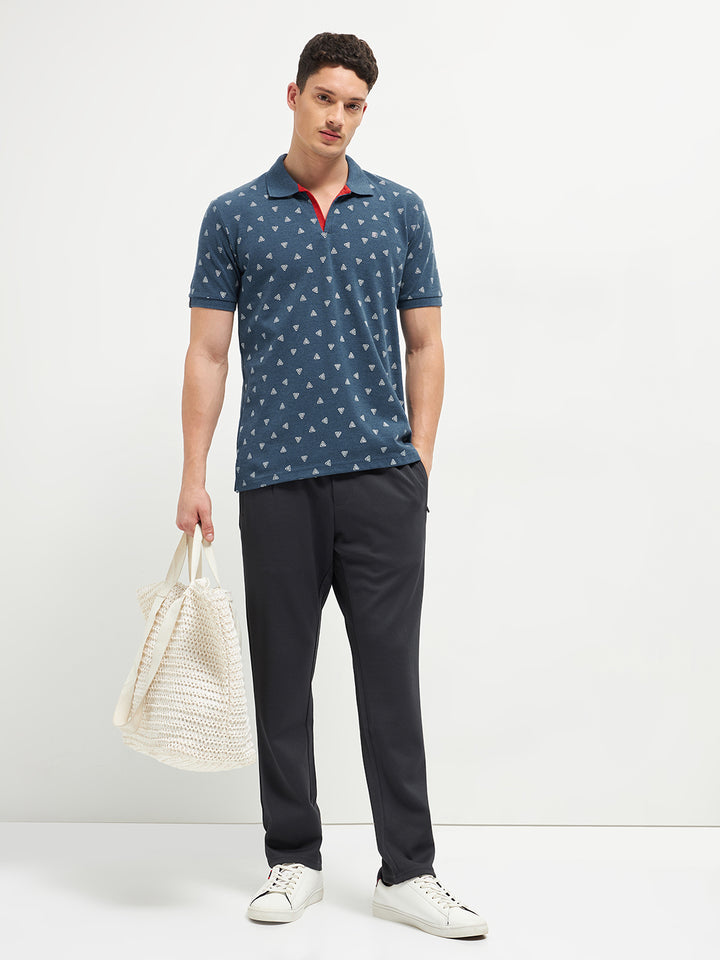 casual polo t shirts