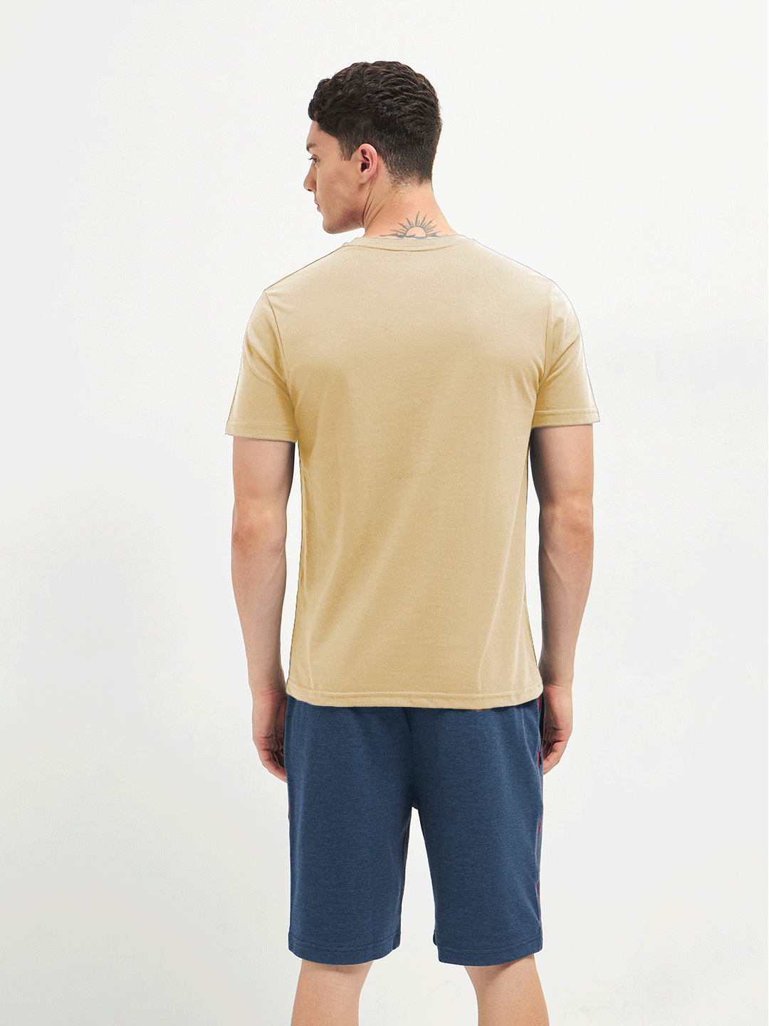 mens crew neck t shirts