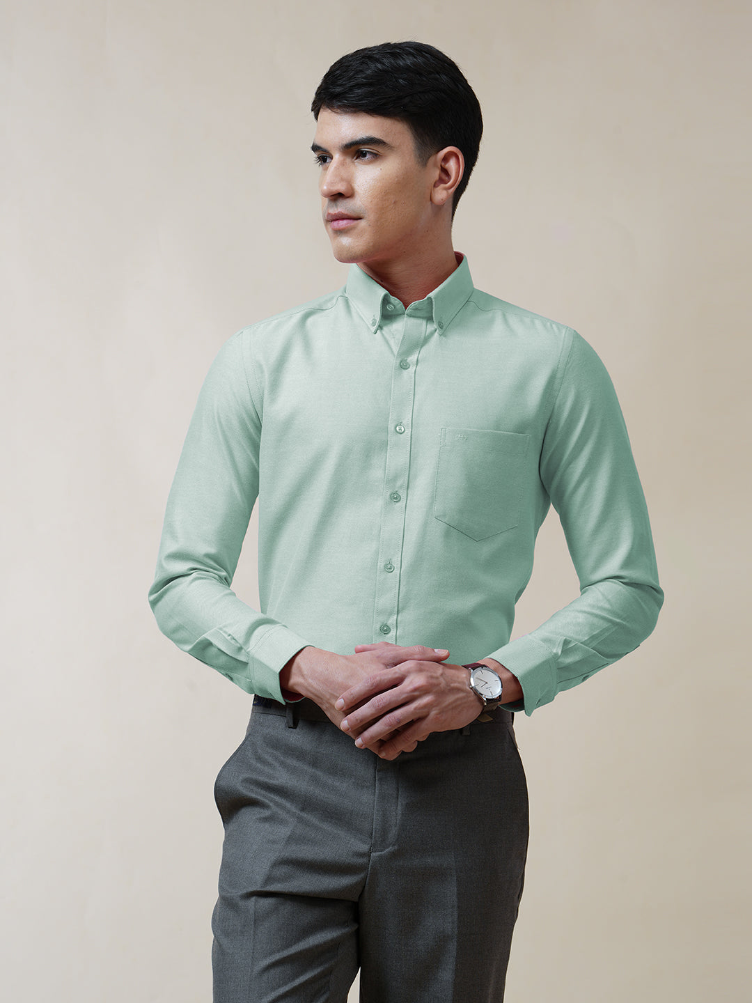 mens formal shirts