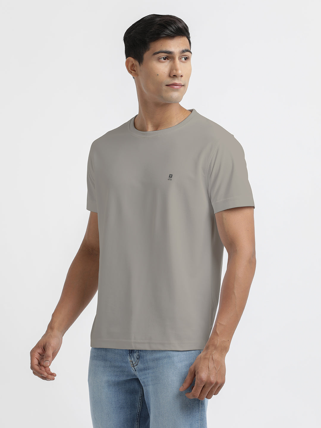 mens peach t shirt