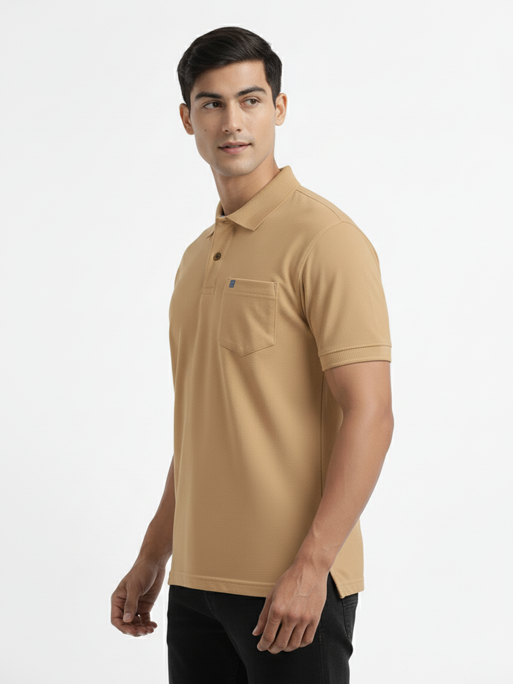 mens plain polo t shirts