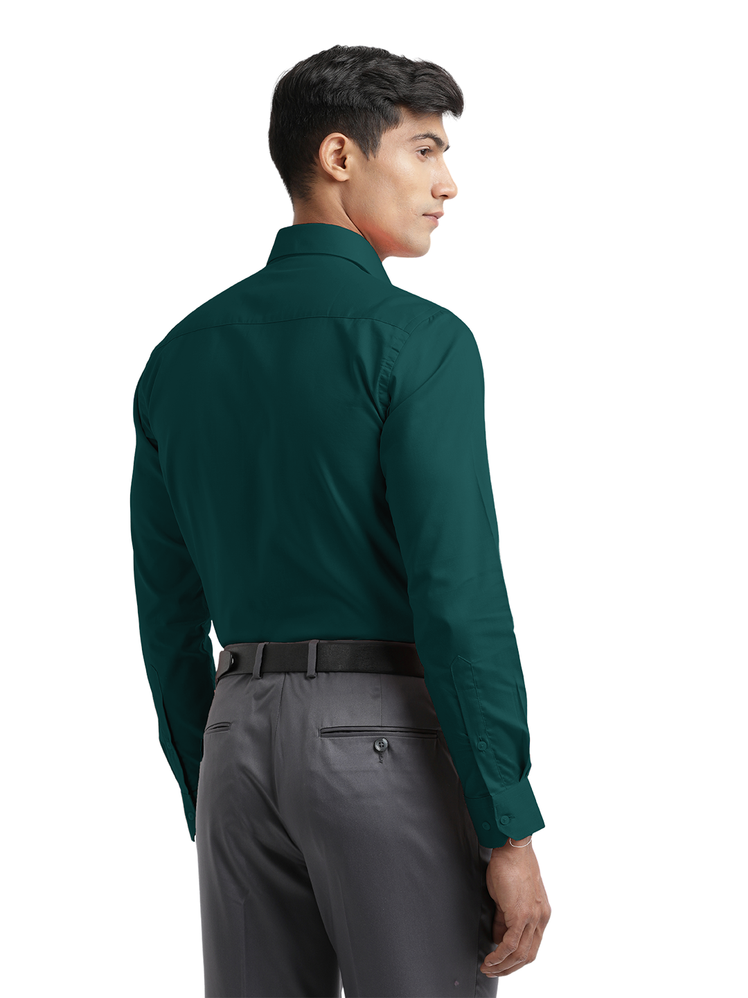 mens slim fit shirts