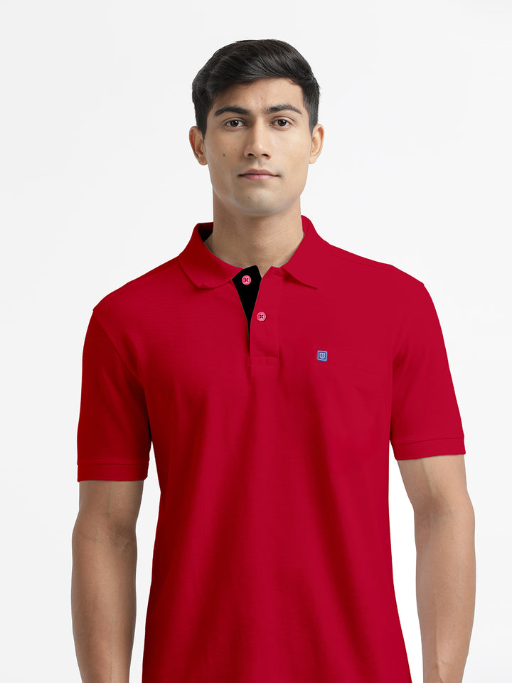 mens t shirt with collar