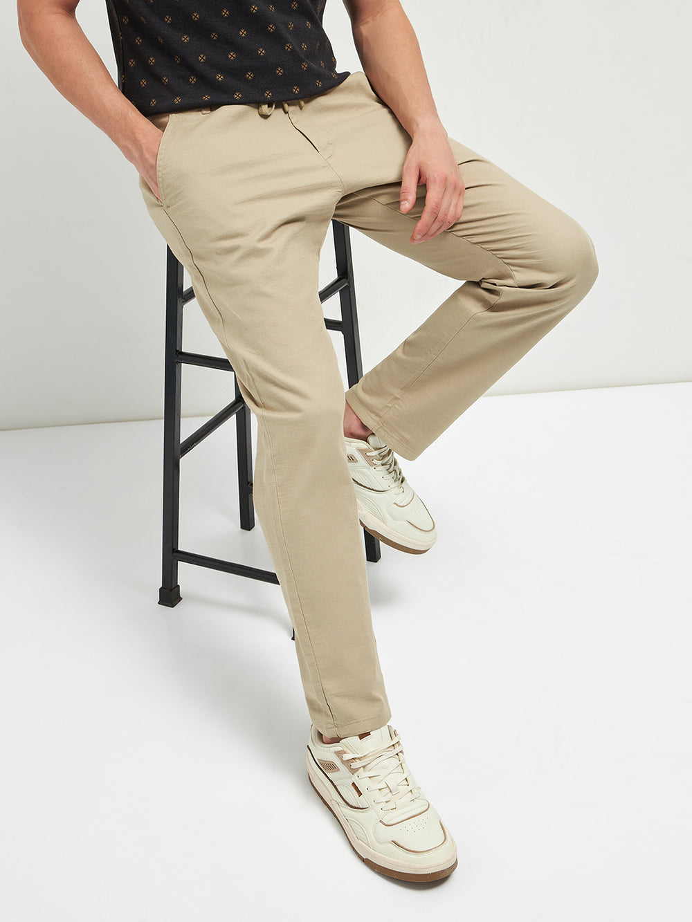 mens travel trousers