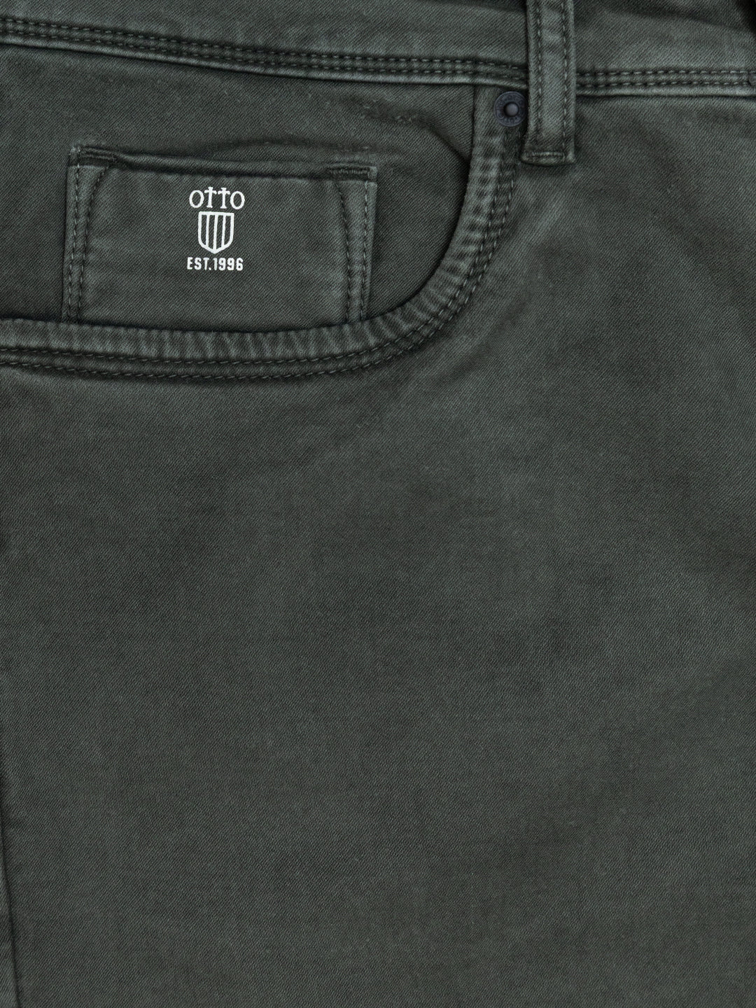 military green pants