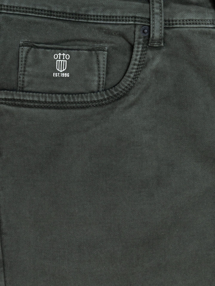 military green pants