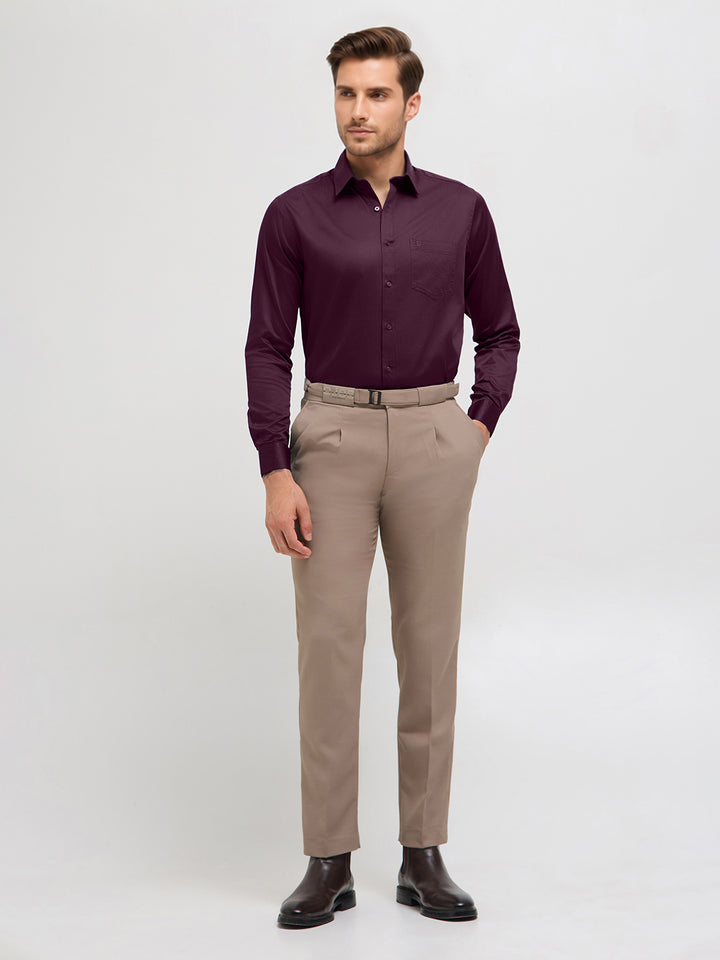 mulberry shirt