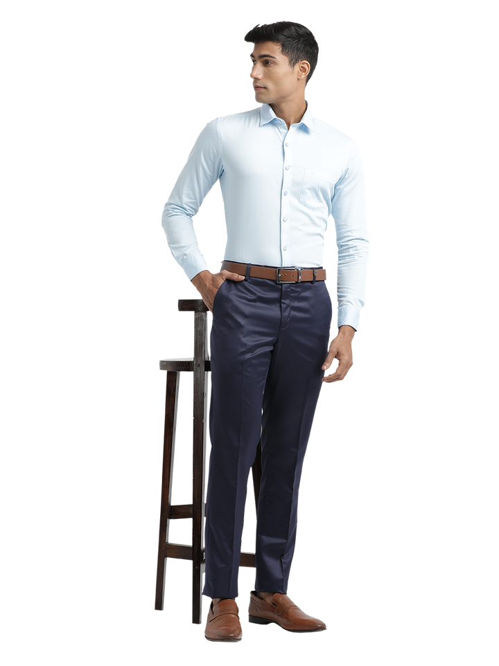 navy blue pant 